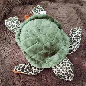 Plush Stuffed Sea 🐢 Turtle from Sea World